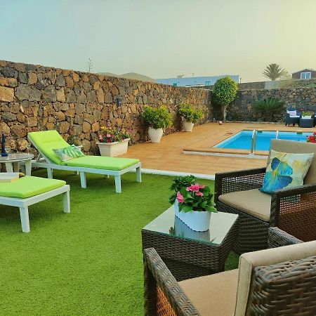 Villa Jardin Atteneri La Vegueta Luaran gambar