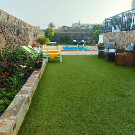 Villa Jardin Atteneri La Vegueta Luaran gambar