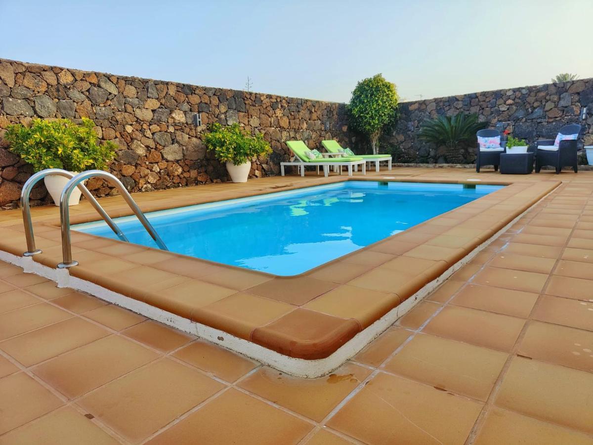 Villa Jardin Atteneri La Vegueta Luaran gambar