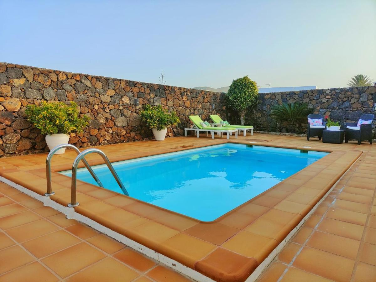 Villa Jardin Atteneri La Vegueta Luaran gambar
