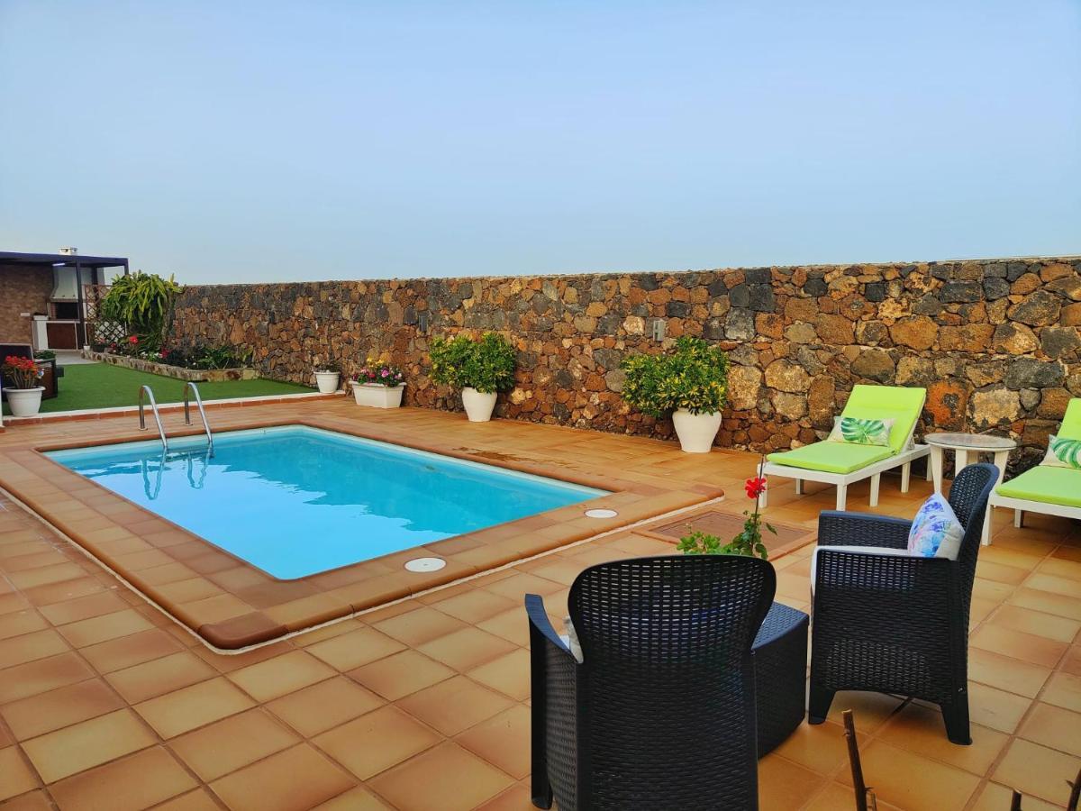 Villa Jardin Atteneri La Vegueta Luaran gambar