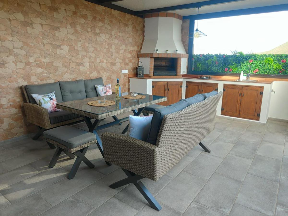 Villa Jardin Atteneri La Vegueta Luaran gambar