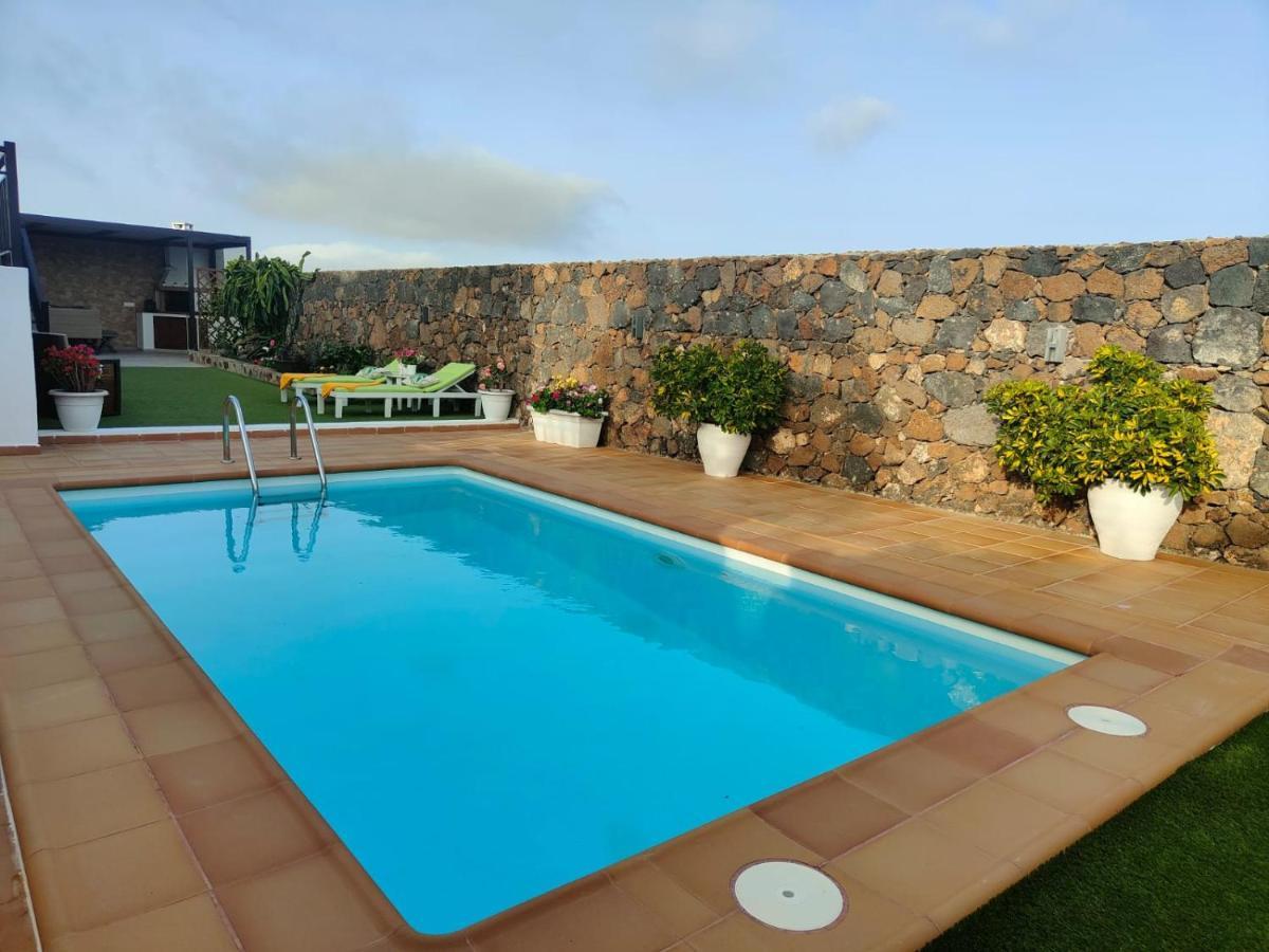 Villa Jardin Atteneri La Vegueta Luaran gambar